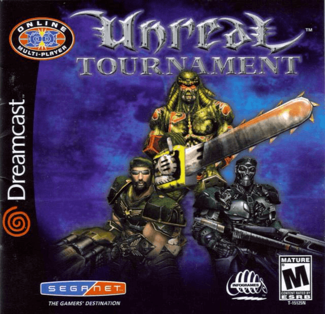 Unreal Tournament [SDC]